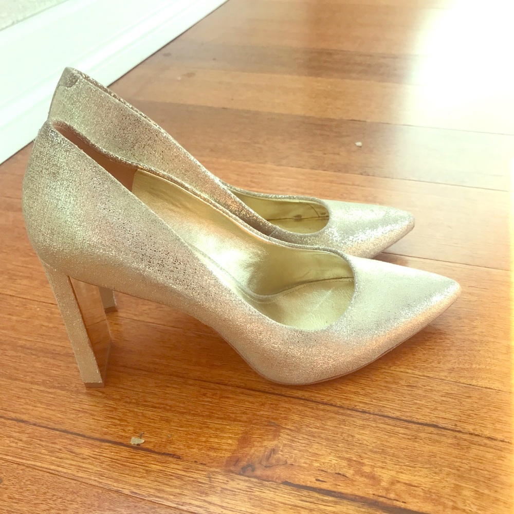 Donna Karan heels